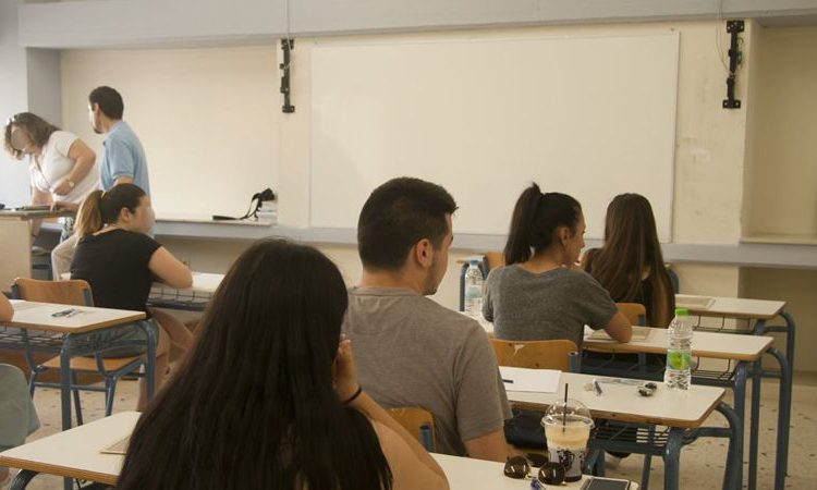  Υποβολή Αίτησης–Δήλωσης για συμμετοχή στις Πανελλαδικές Εξετάσεις